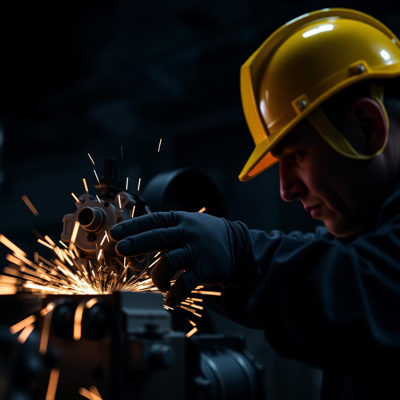 Vakmanschap op de werkplaats
